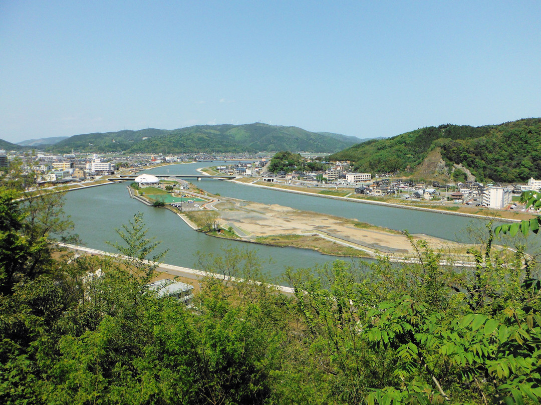 Hiyoriyama Park-石卷市必去景点