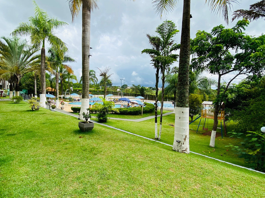 Dan Inn Franca & Convenções主图