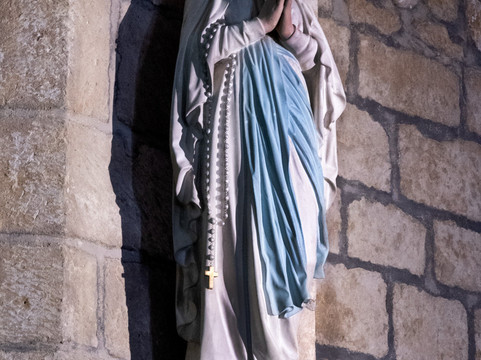 église Sainte-Catherine de Carlux