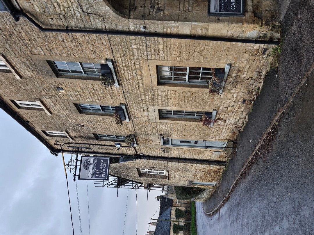 The Kingham Plough主图