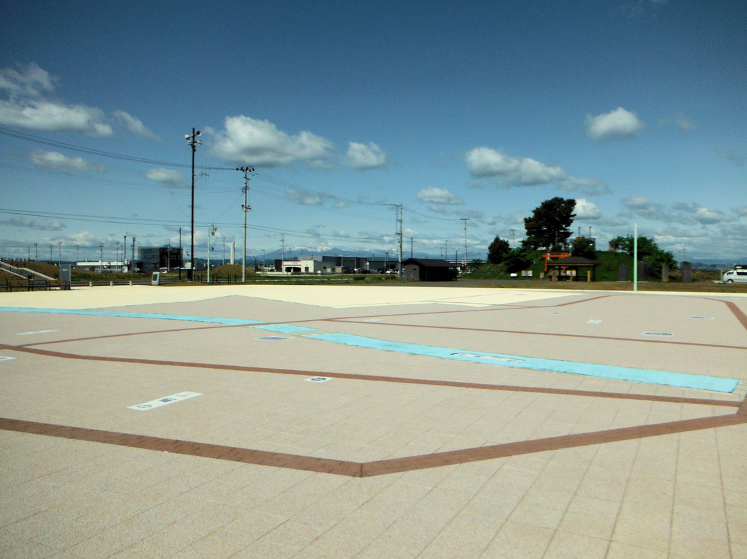 Natori City Earthquake Memorial Park-名取市必去景点