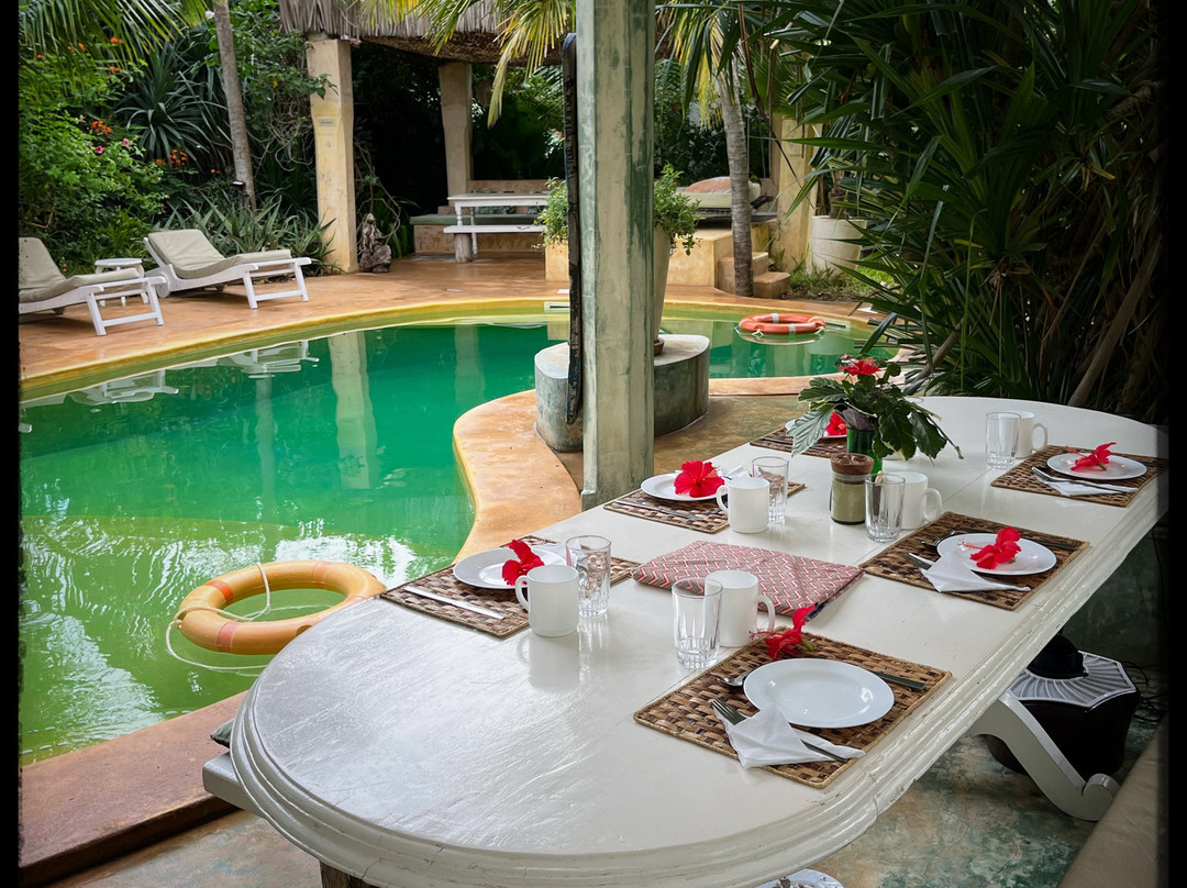 Banana House & Wellness Centre主图