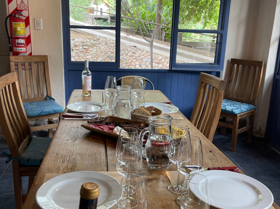 Experiencia Amansado Wines-路冉得库约必去景点
