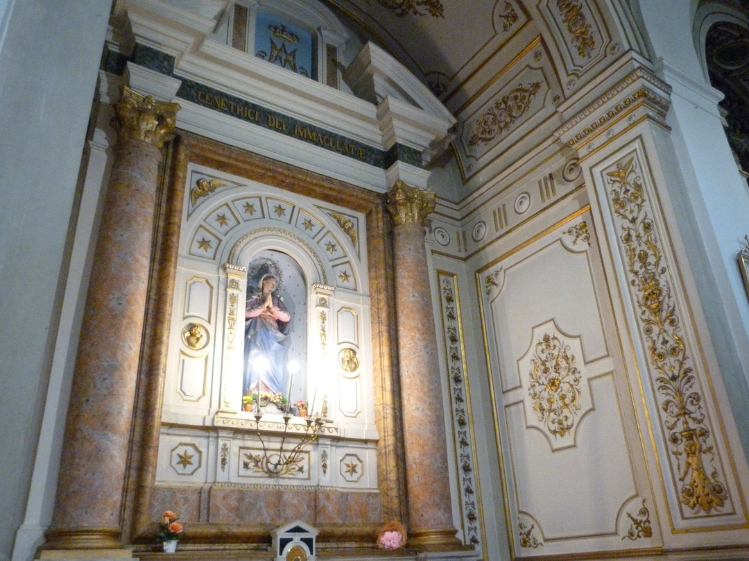 Concattedrale Dei Santi Alberto E Marziale景点图片