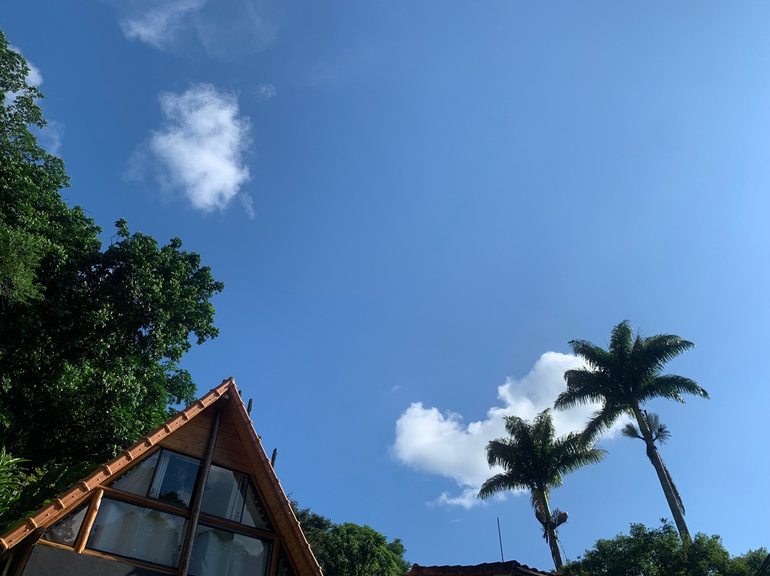 Cachoeiras de Macacu酒店住宿-Tekoá Indiana Ecolodge