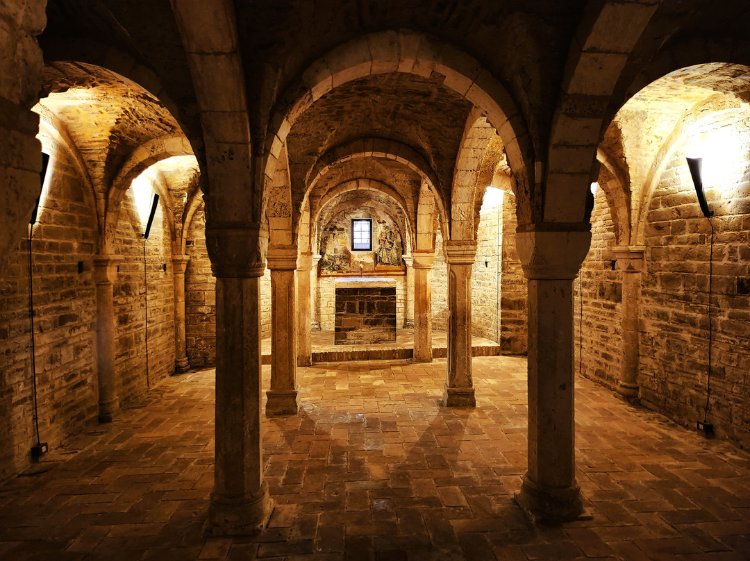 Abbazia Sant'Urbano主图