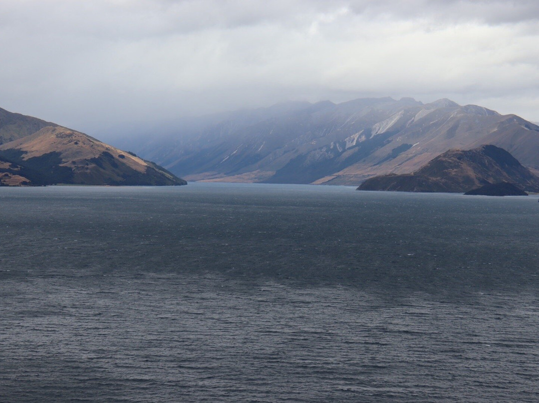 Lake Hawea-Lake Hawea必去景点