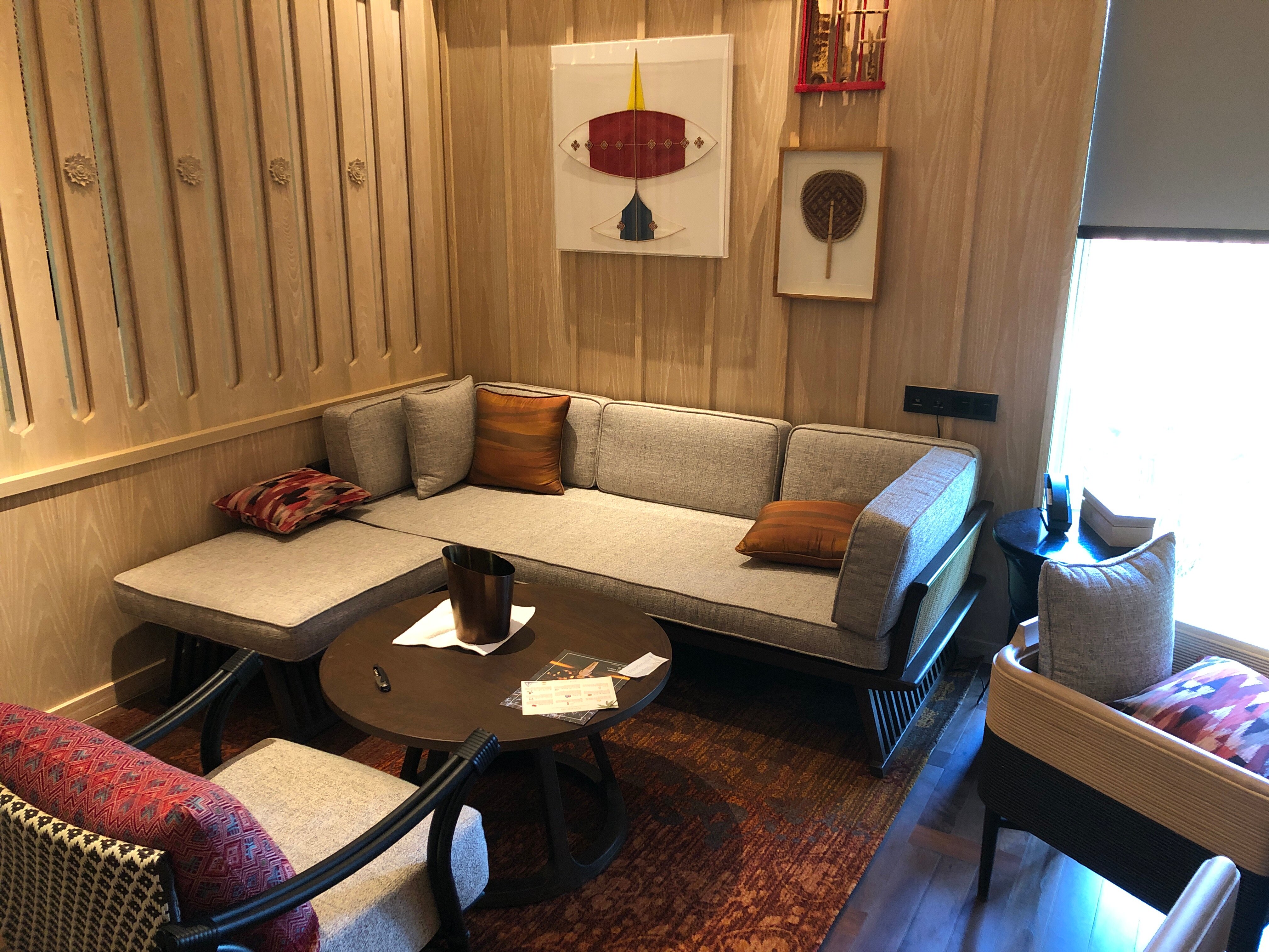 Andaz Pattaya Jomtiem Beach-客卧