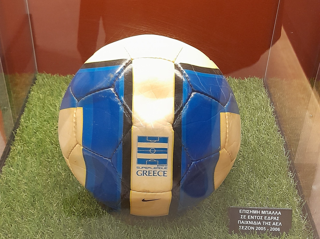 Vasilisa - Visini Idiotiko Mousio-Larissa必去景点