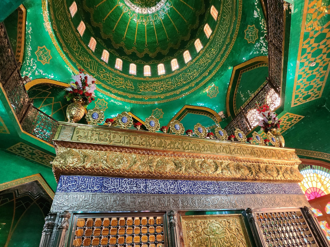 Bibi-Heybat Mosque-巴库必去景点