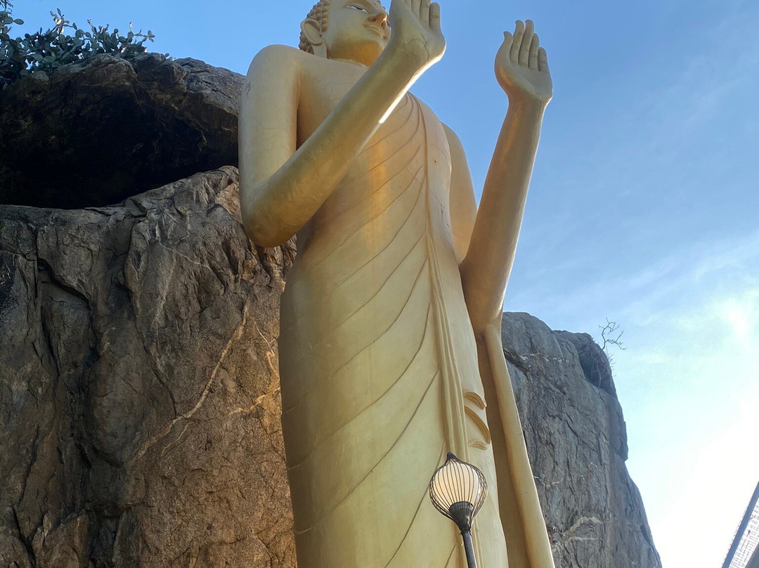 Buddha Statue-华欣必去景点