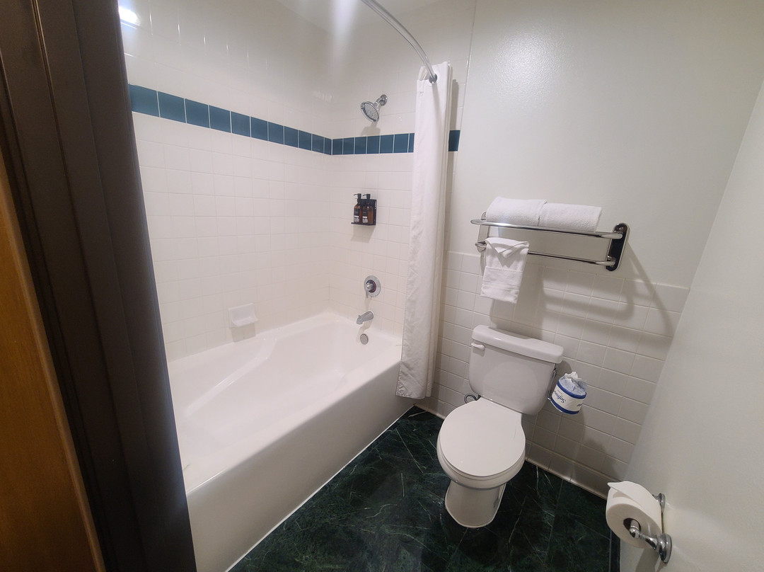 安大略机场艾尔斯套房酒店主图