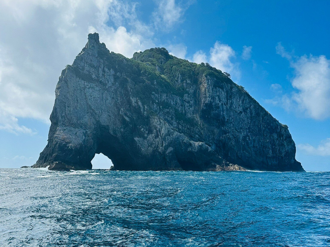 Island Getaway Tours-派希亚必去景点