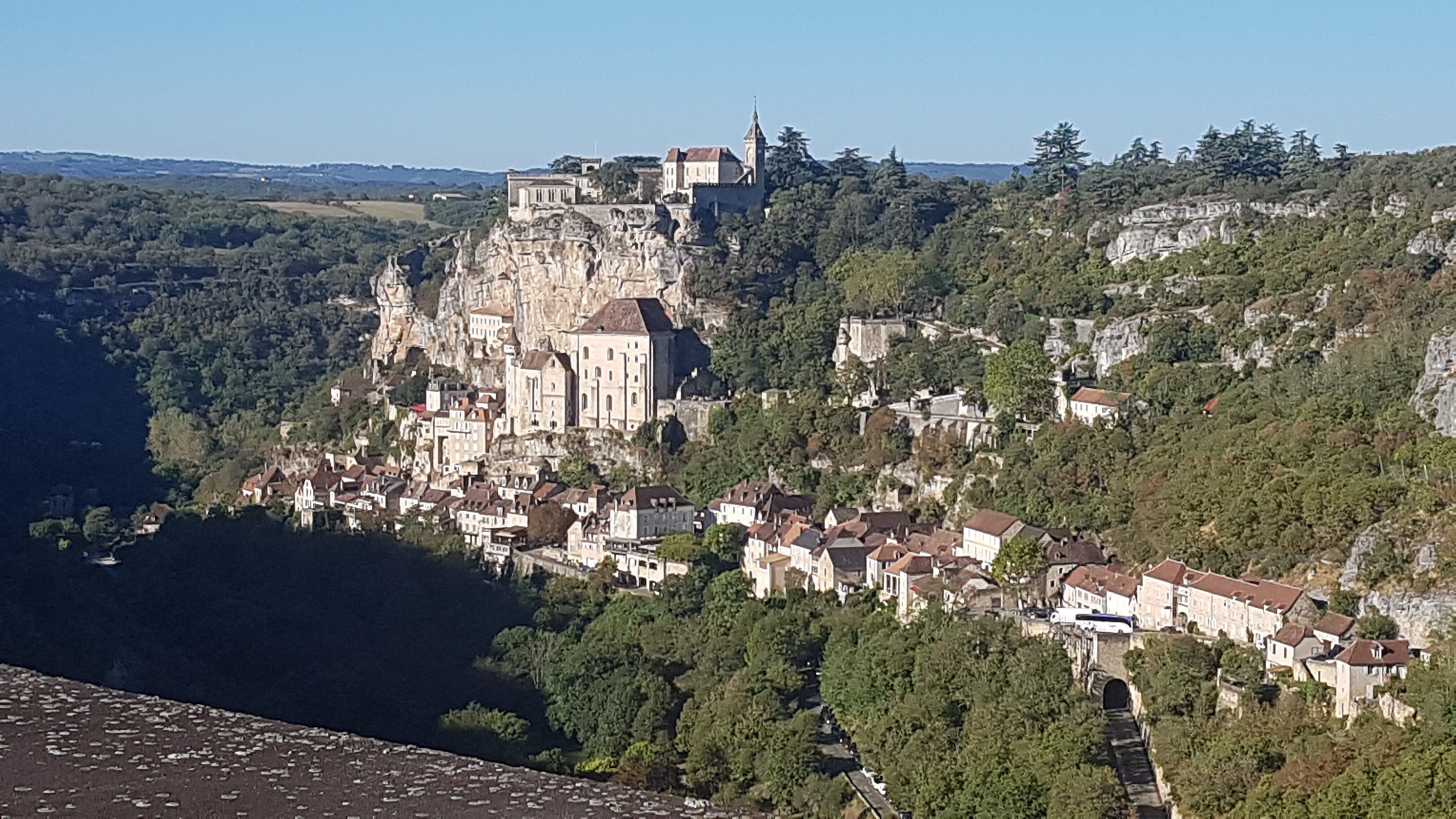 Logis Hôtel le Belvédère-浴室