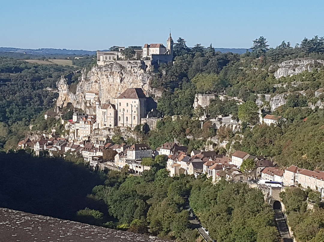 Logis Hôtel le Belvédère主图
