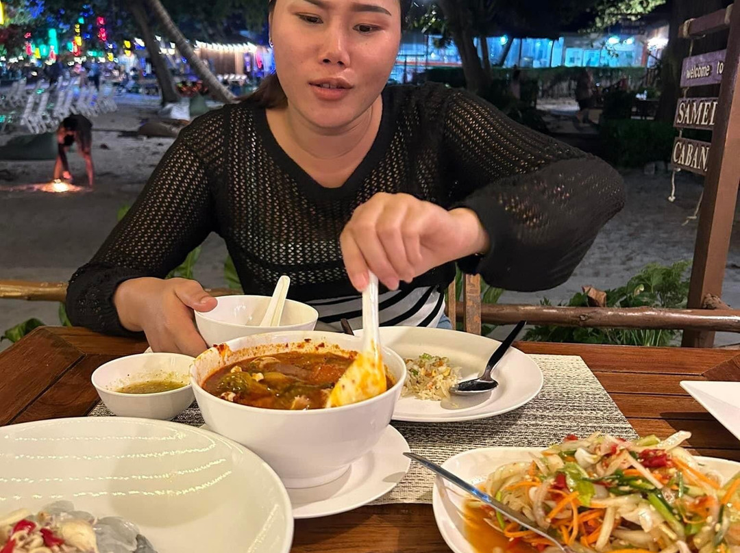 沙美岛小屋度假村主图