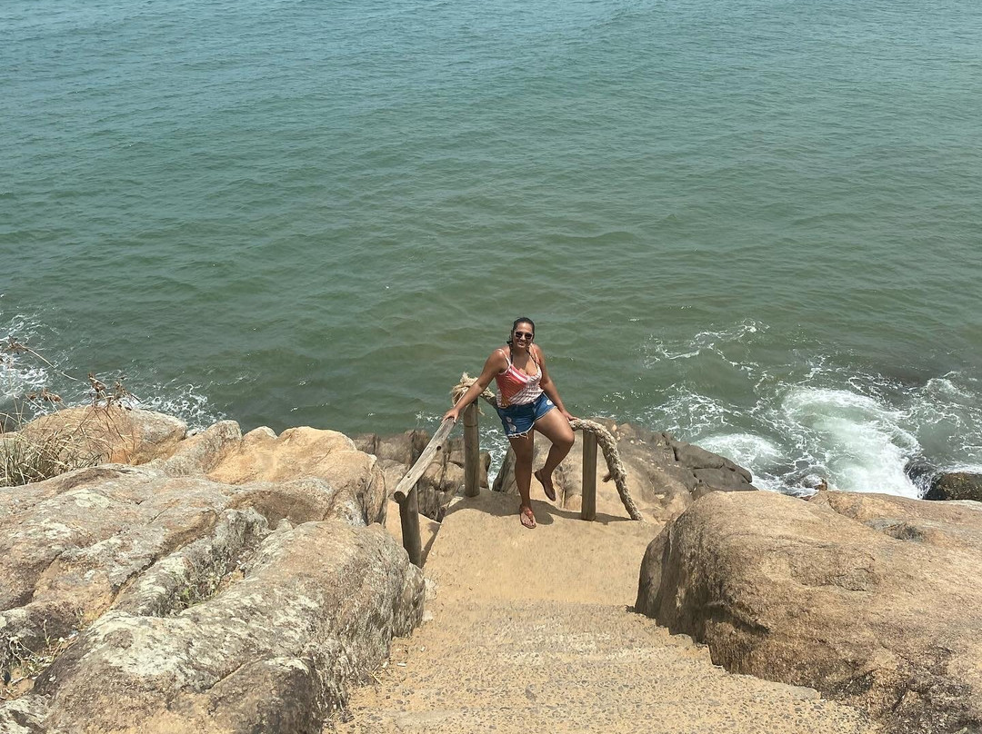 Barra do Jucu Beach景点图片