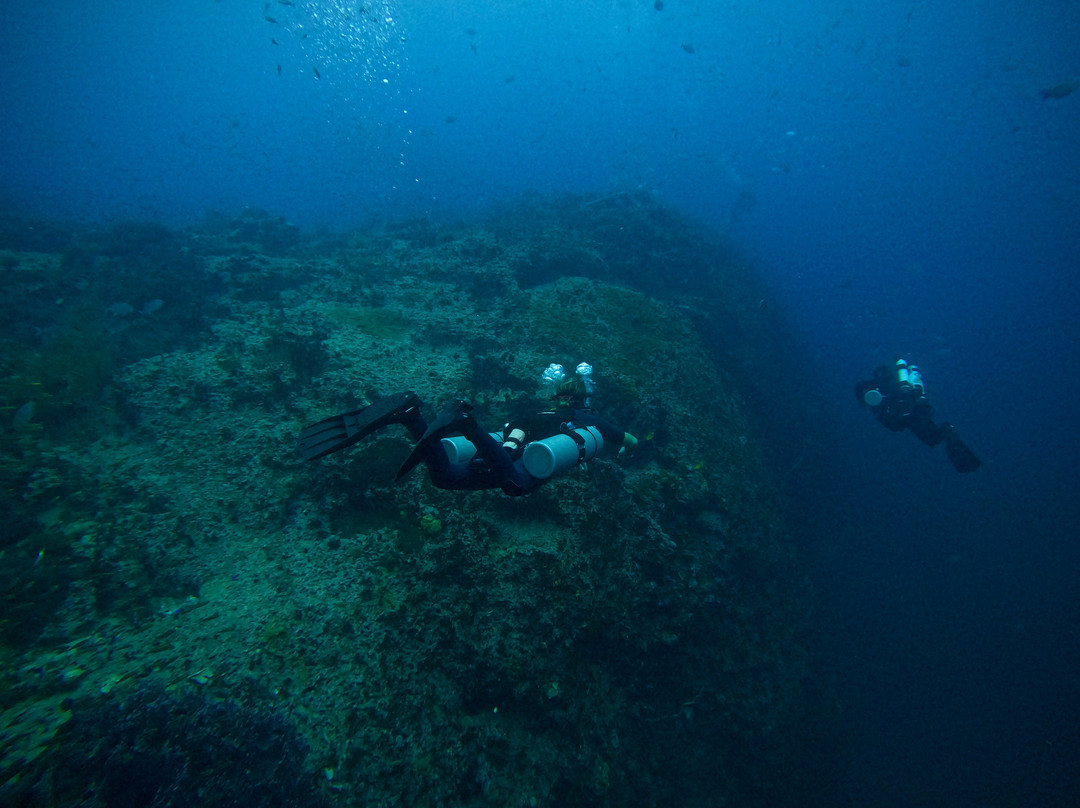 Big Blue Tech-涛岛必去景点