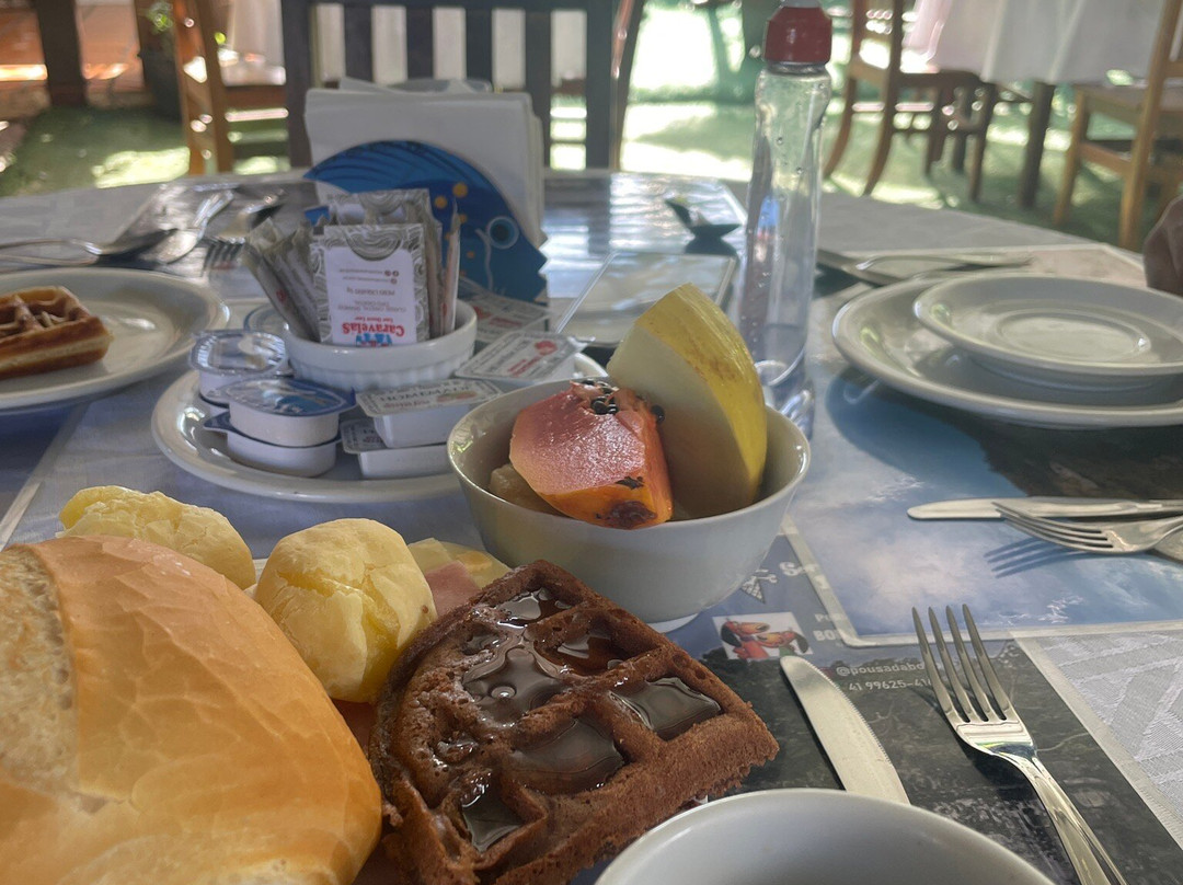 Pousada Bob Pai & Bob Filho主图