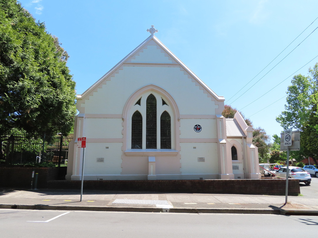 Leura Uniting Church景点图片