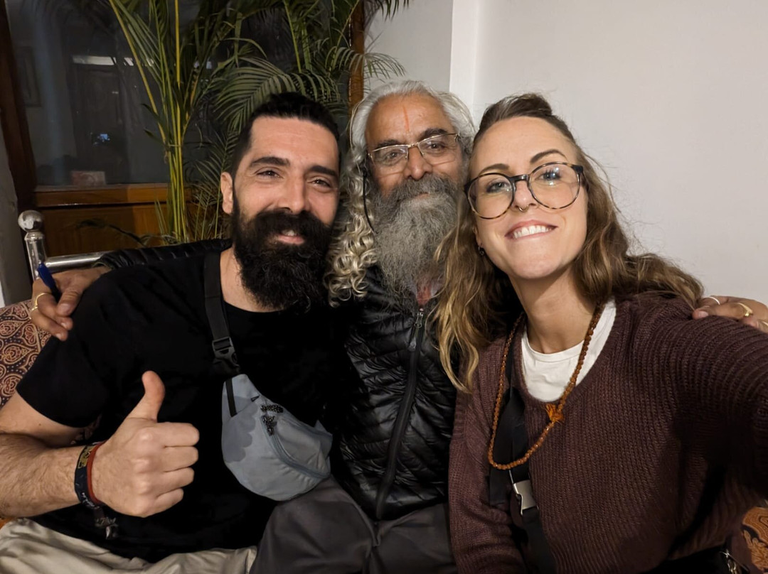 Bharti Massage Center-乌代布尔必去景点