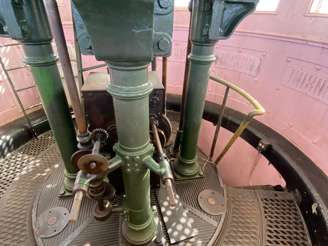 Dixon Hill Lighthouse-San Salvador必去景点