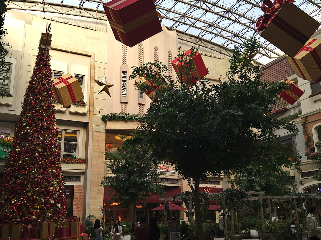 Newport Mall-帕塞必去景点