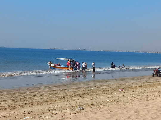 Turtle Beach Karachi-卡拉奇必去景点