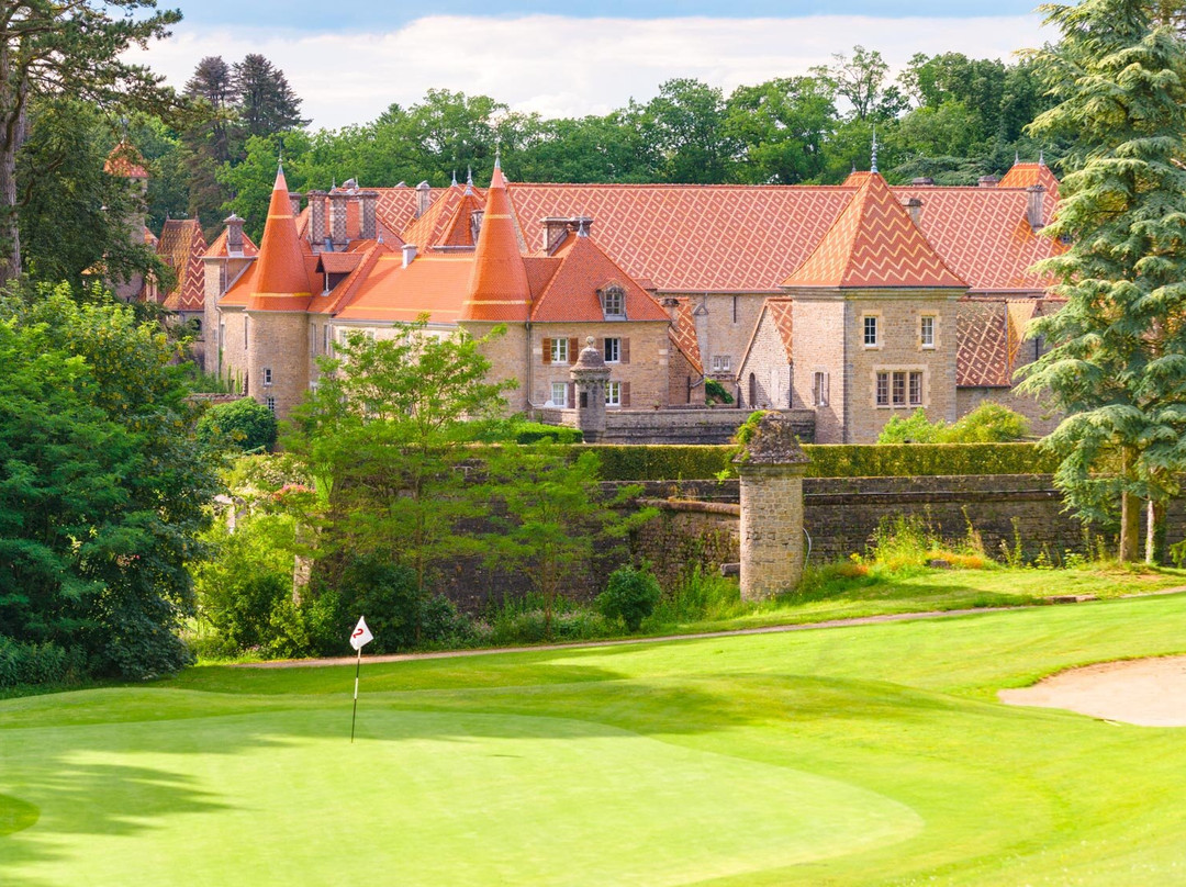 Golf Club du Chateau de Bournel-Cubry必去景点