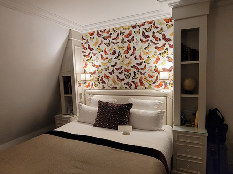 巴黎5区蒙日酒店主图