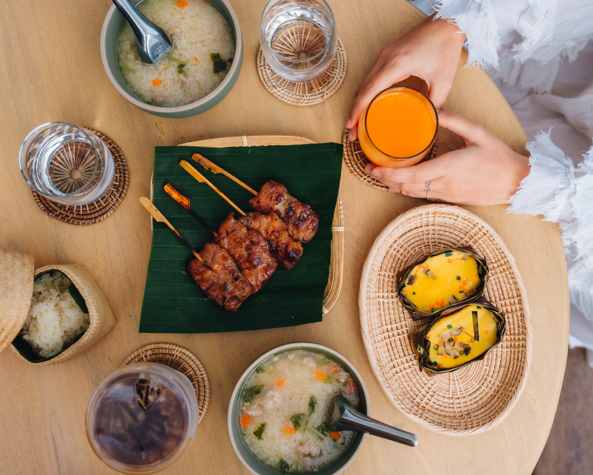Oun I Mang-餐饮