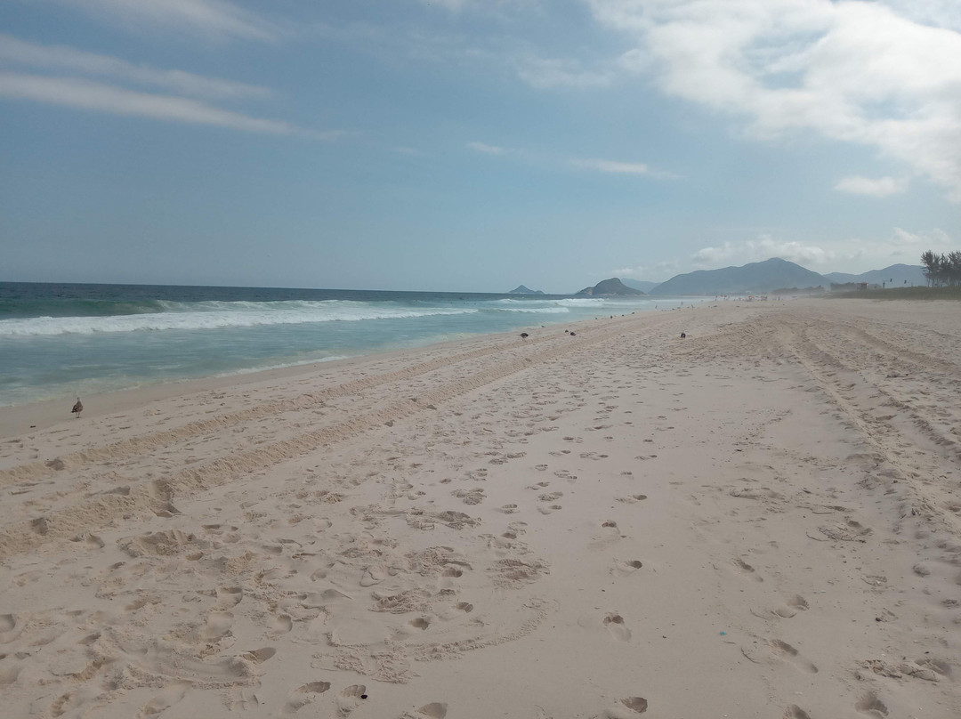 Reserva Beach-里约热内卢必去景点