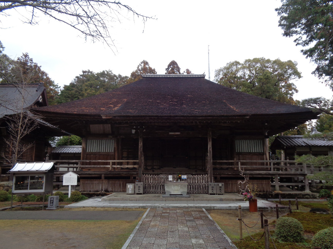 Kokubun-ji Temple Kondo景点图片