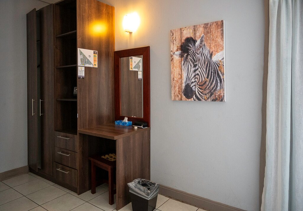 Tlou Safari Lodge主图