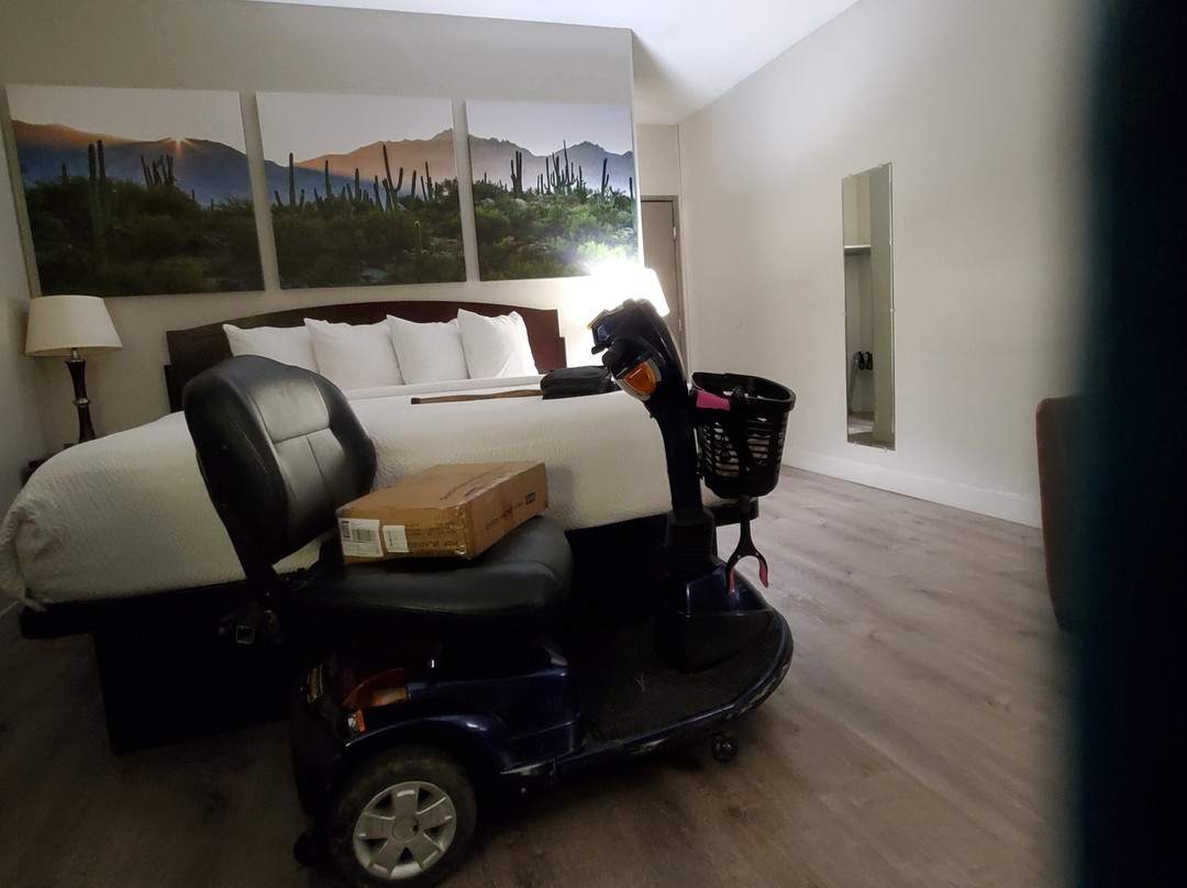 Days Inn & Suites By Wyndham Mesa Near Phoenix主图