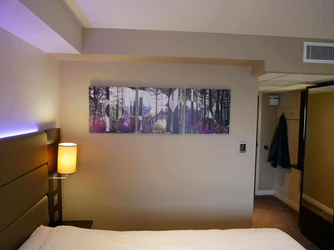 Premier Inn Ware hotel主图
