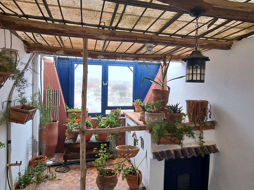 Riad Le Cheval Blanc主图