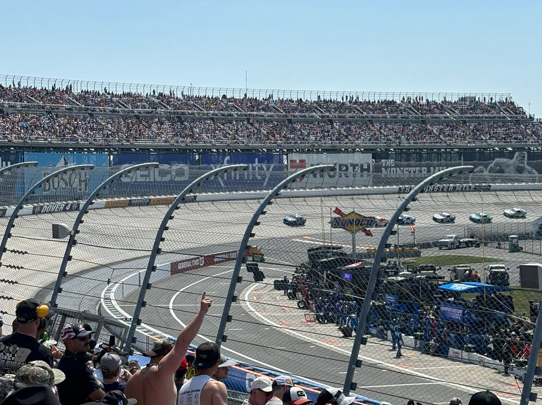 Dover Motor Speedway-多佛必去景点