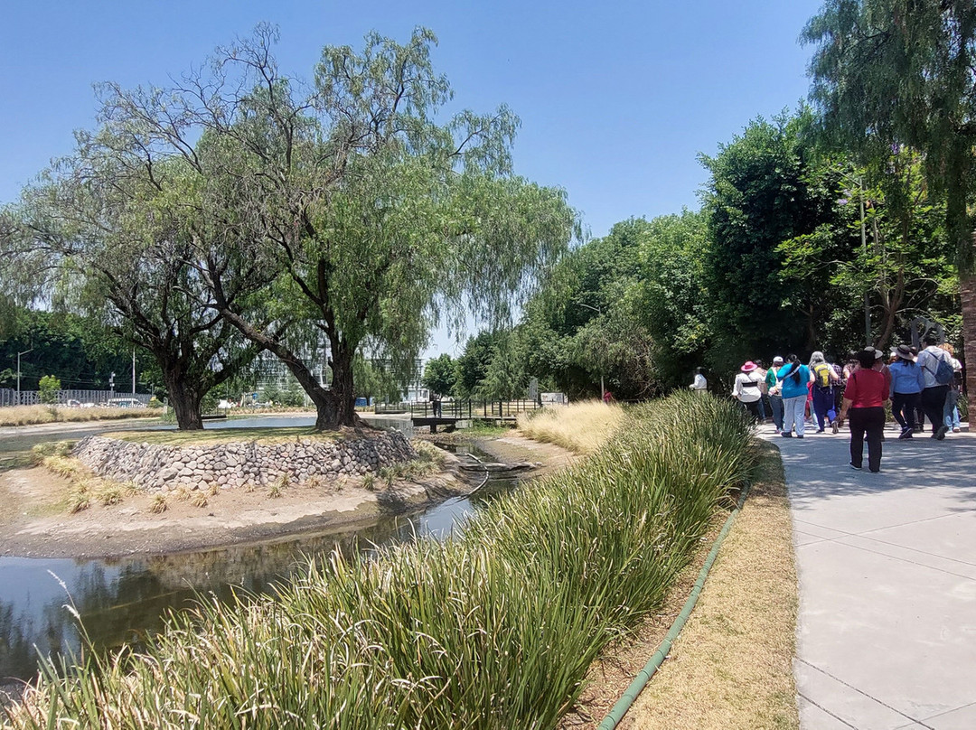 Parque Paseo de los GIgantes景点图片