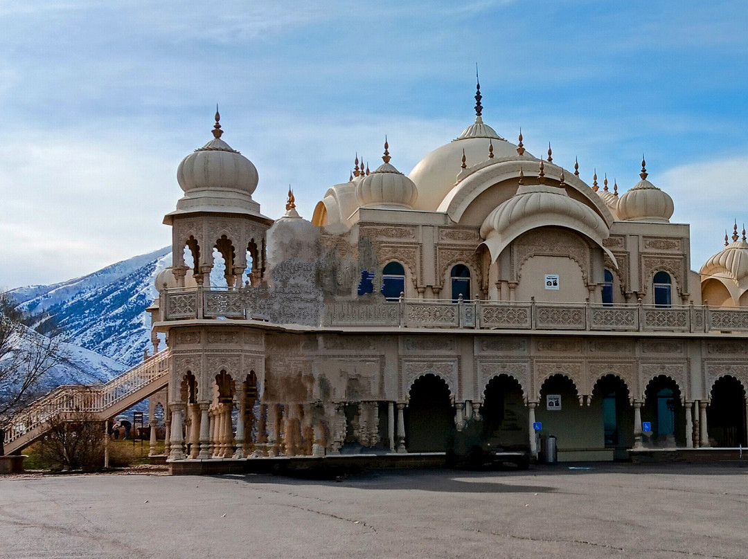 Sri Sri Radha Krishna Temple-西班牙福克必去景点