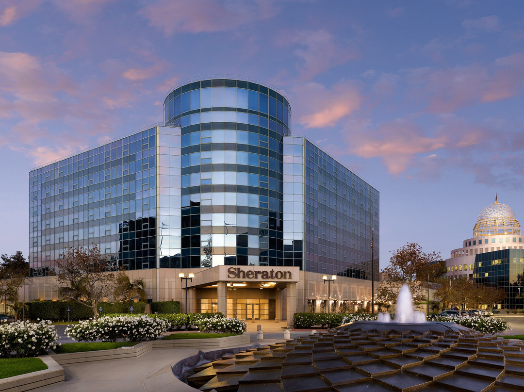 La Palma酒店住宿-喜瑞都镇中心喜来登酒店