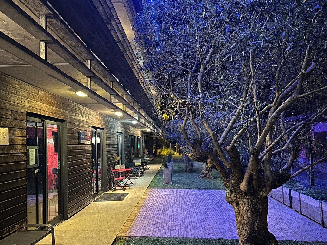 The Originals City, Hotel Anaïade, Saint-Nazaire主图