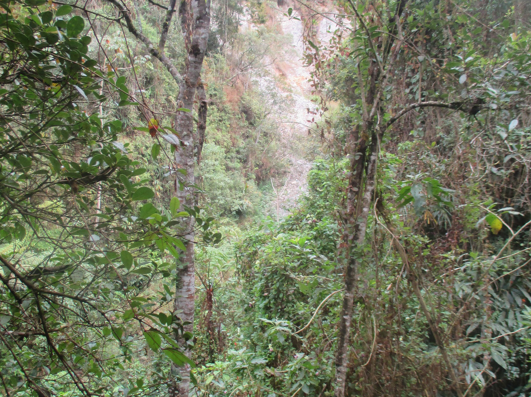 Parque Vale dos Contos-欧鲁普雷图必去景点