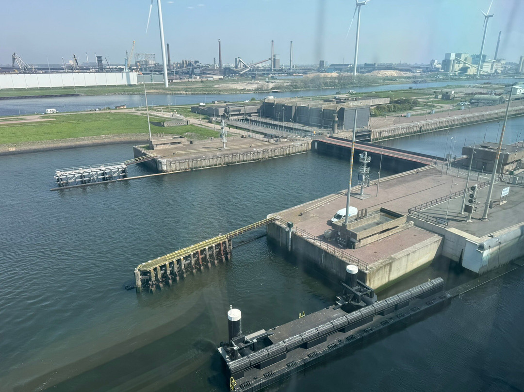 Noordzeekanaal-Ijmuiden必去景点