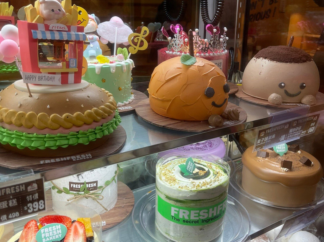 Fresh Fresh Bakery