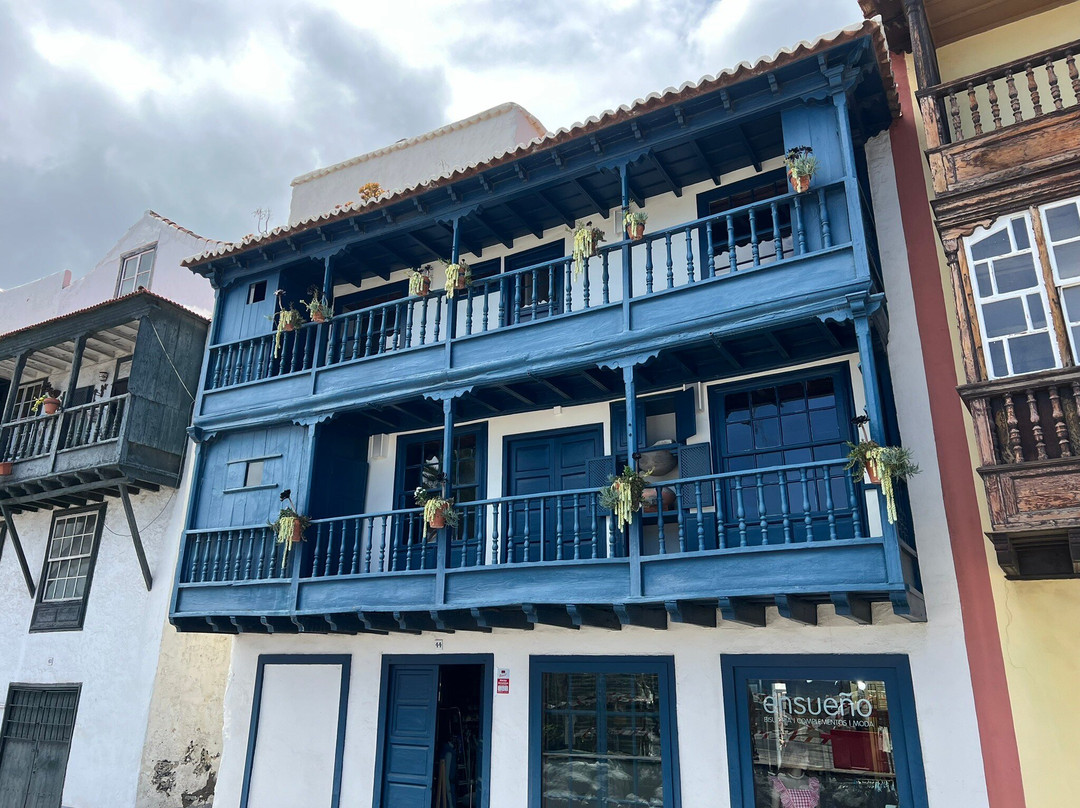 Balcones de la avenida Maritima景点图片
