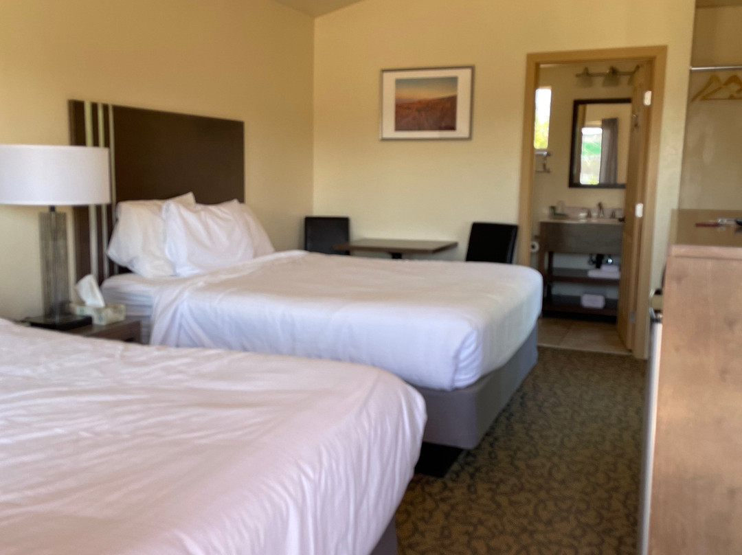 山脉汽车旅馆&小屋主图