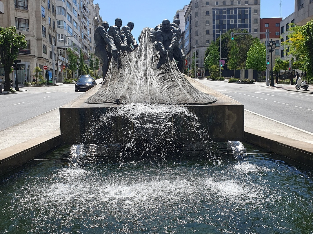 Monumento ao Trabalho景点图片