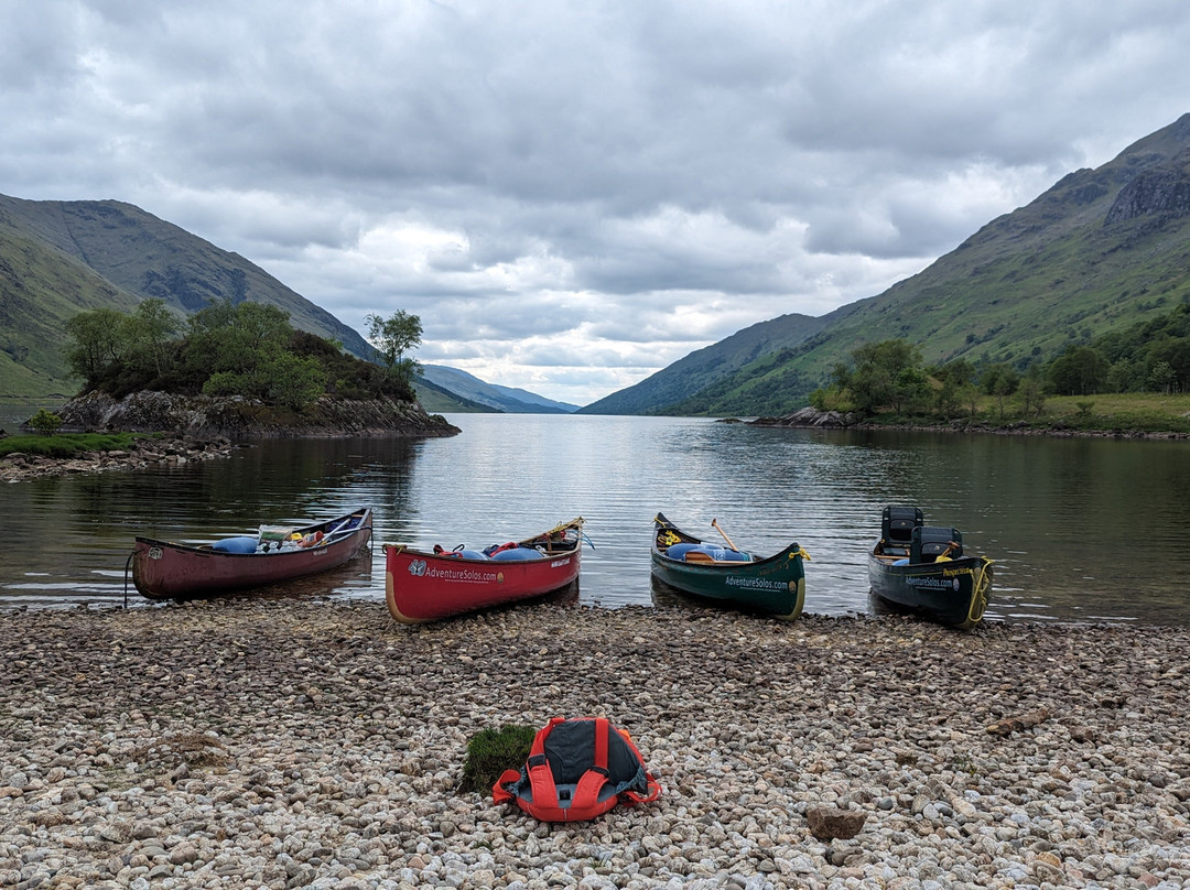 Adventure Solos: Share the Adventure-温德米尔必去景点