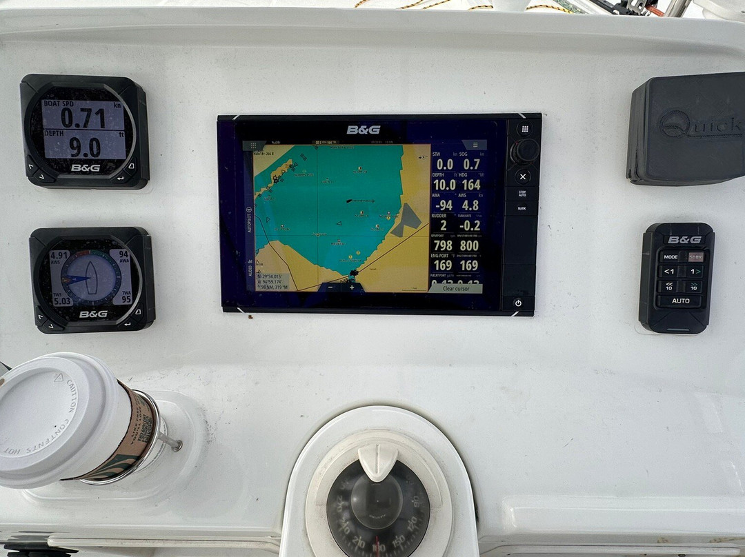 Yachtcations-克马必去景点